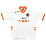 Buy 2011/12 Roma *BNWT* Away Shirt (Multiple Sizes) Kappa ~ Free worldwide shipping ~ Authentic Vintage Football Shirts from Cult Kits