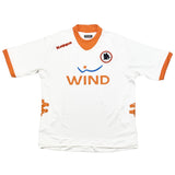 Buy 2011/12 Roma *BNWT* Away Shirt (Multiple Sizes) Kappa ~ Free worldwide shipping ~ Authentic Vintage Football Shirts from Cult Kits