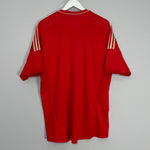 Shop 2011/12 RUSSIA HOME SHIRT (XL) ADIDAS, classic football shirts, vintage football shirts & retro soccer jerseys at Cult Kits