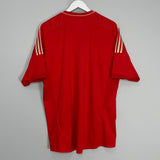 Shop 2011/12 RUSSIA HOME SHIRT (XL) ADIDAS, classic football shirts, vintage football shirts & retro soccer jerseys at Cult Kits