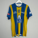 Shop 2011/12 SAN LUIS HOME SHIRT (XL) ATLETICA, classic football shirts, vintage football shirts & retro soccer jerseys at Cult Kits