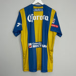 Shop 2011/12 SAN LUIS HOME SHIRT (XL) ATLETICA, classic football shirts, vintage football shirts & retro soccer jerseys at Cult Kits