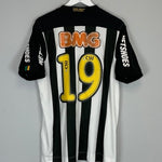 2011/12 SANTOS 19 HOME SHIRT (L) UMBRO - Cult Kits - Large - Buy Vintage Football Shirts, Authentic Retro Football Shirts For Sale, Classic Football Shirts & Soccer Jersey