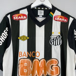 2011/12 SANTOS 19 HOME SHIRT (L) UMBRO - Cult Kits - Large - Buy Vintage Football Shirts, Authentic Retro Football Shirts For Sale, Classic Football Shirts & Soccer Jersey