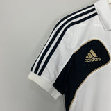Shop 2011/12 SCOTLAND POLO SHIRT (S) ADIDAS, classic football shirts, vintage football shirts & retro soccer jerseys at Cult Kits