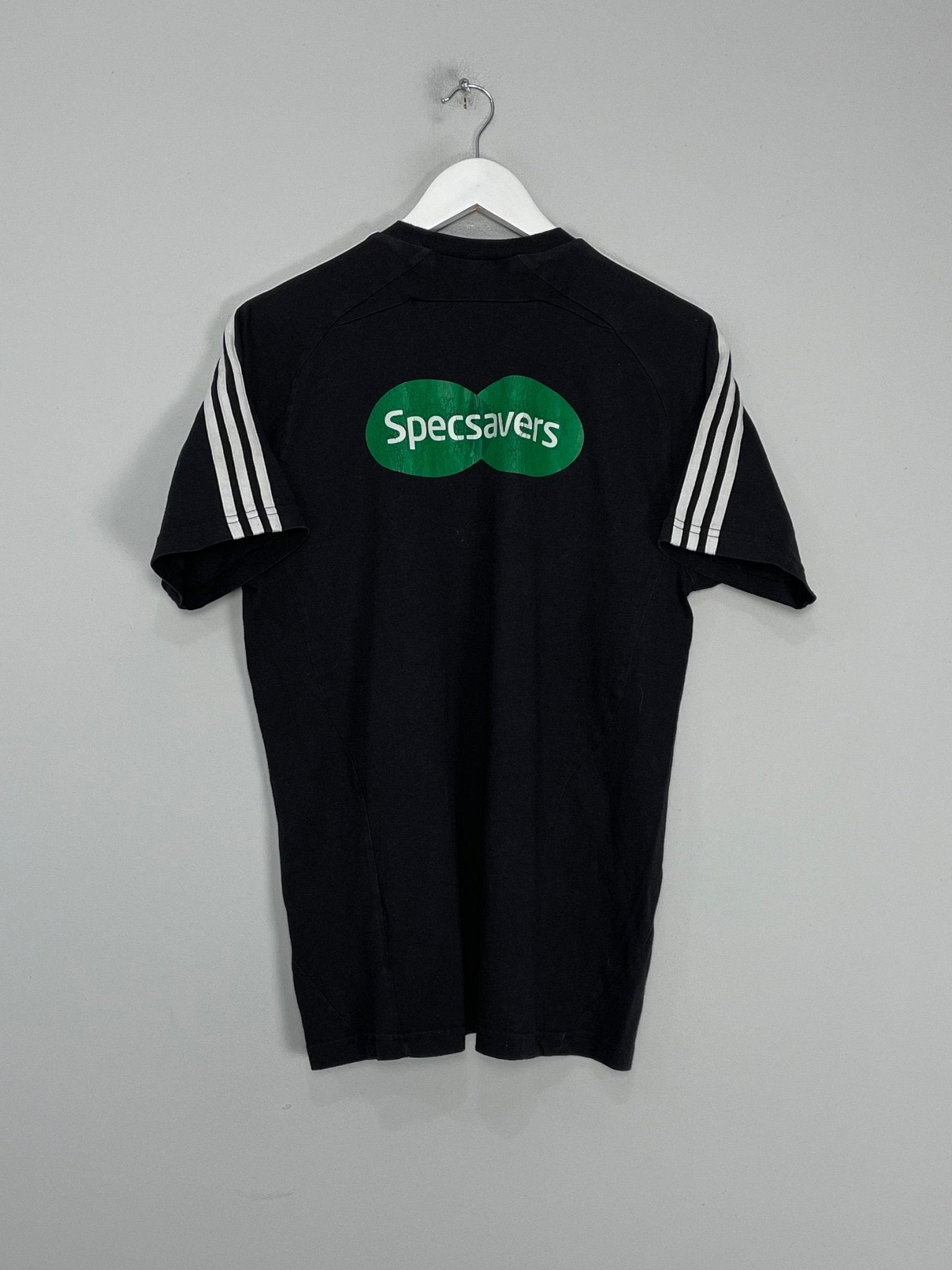 Shop 2011/12 SCOTTISH FA REFEREE SHIRT (L) ADIDAS, classic football shirts, vintage football shirts & retro soccer jerseys at Cult Kits
