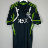 2011/12 SEATTLE SOUNDERS AWAY SHIRT (L) ADIDAS - Cult Kits - Large - Buy Vintage Football Shirts, Authentic Retro Football Shirts For Sale, Classic Football Shirts & Soccer Jersey