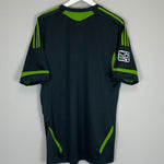 2011/12 SEATTLE SOUNDERS AWAY SHIRT (L) ADIDAS - Cult Kits - Large - Buy Vintage Football Shirts, Authentic Retro Football Shirts For Sale, Classic Football Shirts & Soccer Jersey