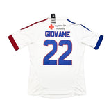 Buy 2011/12 South China Giovane 22 *BNWT* Away Shirt (L) Adidas ~ Free worldwide shipping available ~ Authentic Vintage Football Shirts from Cult Kits