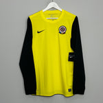 Shop 2011/12 SPARTA PRAGUE *BNWT* L/S AWAY SHIRT (L) NIKE, classic football shirts, vintage football shirts & retro soccer jerseys at Cult Kits