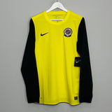 Shop 2011/12 SPARTA PRAGUE *BNWT* L/S AWAY SHIRT (L) NIKE, classic football shirts, vintage football shirts & retro soccer jerseys at Cult Kits
