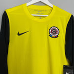 Shop 2011/12 SPARTA PRAGUE *BNWT* L/S AWAY SHIRT (L) NIKE, classic football shirts, vintage football shirts & retro soccer jerseys at Cult Kits