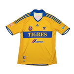 Buy 2011/12 Tigres L.Lobos 16 Home Shirt (L) Adidas ~ Free worldwide shipping available ~ Authentic Vintage Football Shirts from Cult Kits