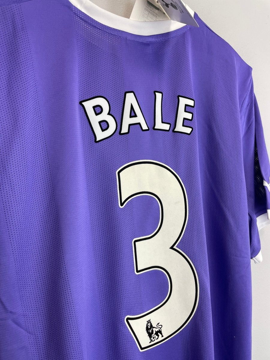 2011/12 TOTTENHAM BALE 3 *BNWT* AWAY SHIRT (XL) PUMA - Cult Kits - XL - Buy Vintage Football Shirts, Authentic Retro Football Shirts For Sale, Classic Football Shirts & Soccer Jersey