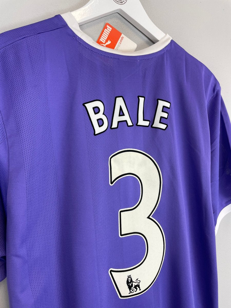 2011/12 TOTTENHAM BALE 3 *BNWT* AWAY SHIRT (XL) PUMA - Cult Kits - XL - Buy Vintage Football Shirts, Authentic Retro Football Shirts For Sale, Classic Football Shirts & Soccer Jersey