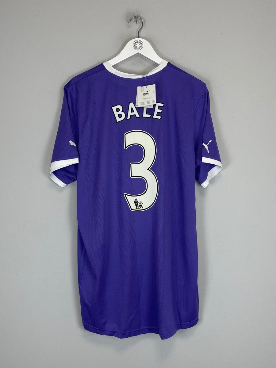 2011/12 TOTTENHAM BALE 3 *BNWT* AWAY SHIRT (XL) PUMA - Cult Kits - XL - Buy Vintage Football Shirts, Authentic Retro Football Shirts For Sale, Classic Football Shirts & Soccer Jersey