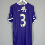 2011/12 TOTTENHAM BALE 3 *BNWT* AWAY SHIRT (XL) PUMA - Cult Kits - XL - Buy Vintage Football Shirts, Authentic Retro Football Shirts For Sale, Classic Football Shirts & Soccer Jersey