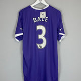 2011/12 TOTTENHAM BALE 3 *BNWT* AWAY SHIRT (XL) PUMA - Cult Kits - XL - Buy Vintage Football Shirts, Authentic Retro Football Shirts For Sale, Classic Football Shirts & Soccer Jersey