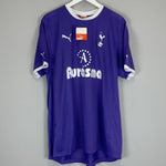 2011/12 TOTTENHAM BALE 3 *BNWT* AWAY SHIRT (XL) PUMA - Cult Kits - XL - Buy Vintage Football Shirts, Authentic Retro Football Shirts For Sale, Classic Football Shirts & Soccer Jersey