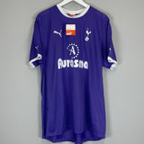 2011/12 TOTTENHAM BALE 3 *BNWT* AWAY SHIRT (XL) PUMA - Cult Kits - XL - Buy Vintage Football Shirts, Authentic Retro Football Shirts For Sale, Classic Football Shirts & Soccer Jersey