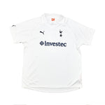 Buy 2011/12 Tottenham Bale 3 *Bnwt* Home Shirt (XXXL) Puma ~ Free worldwide shipping available ~ Authentic Vintage Football Shirts from Cult Kits