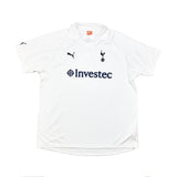 Buy 2011/12 Tottenham Bale 3 *Bnwt* Home Shirt (XXXL) Puma ~ Free worldwide shipping available ~ Authentic Vintage Football Shirts from Cult Kits