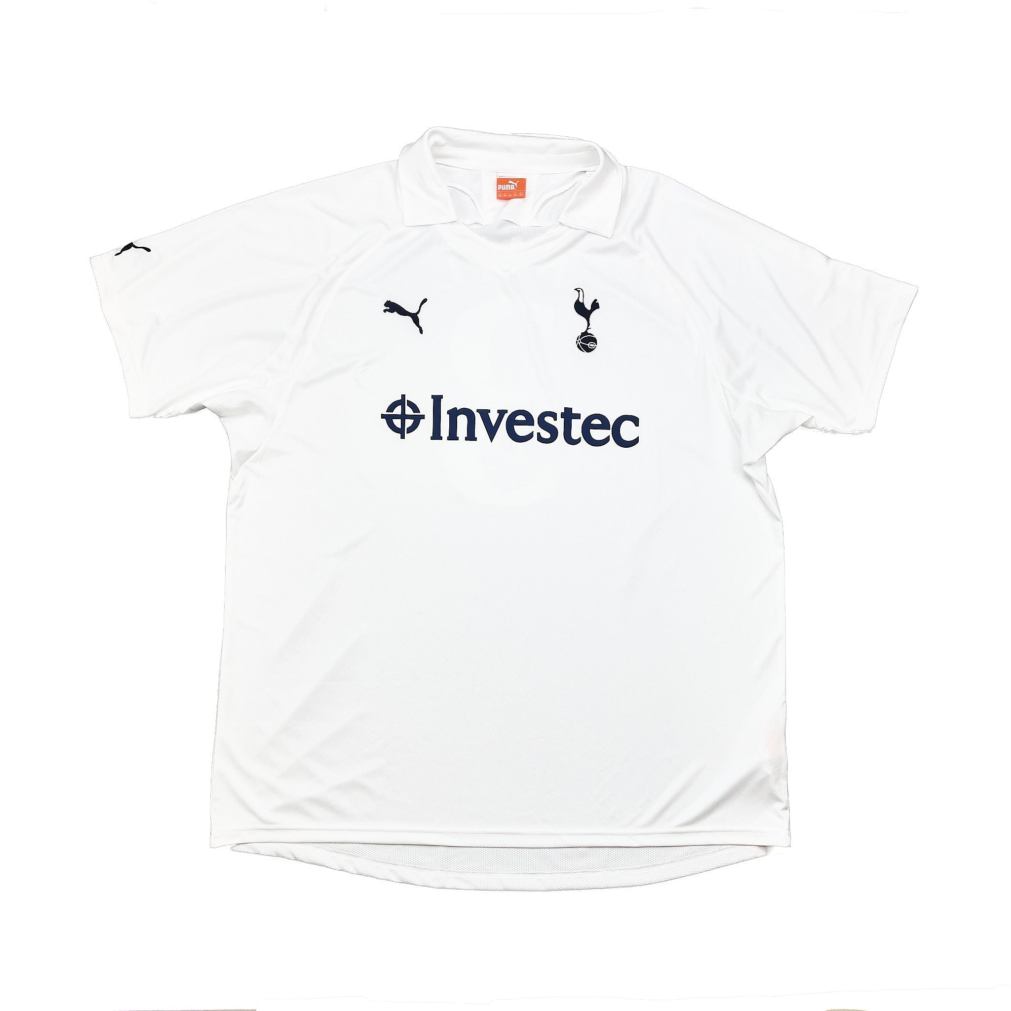 Buy 2011/12 Tottenham Bale 3 *Bnwt* Home Shirt (XXXL) Puma ~ Free worldwide shipping available ~ Authentic Vintage Football Shirts from Cult Kits