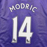 Buy 2011/12 Tottenham Modric 14 Away Shirt (L) Puma ~ Free worldwide shipping available ~ Authentic Vintage Football Shirts from Cult Kits