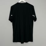 Shop 2011/12 TOTTENHAM THIRD SHIRT (L) PUMA, classic football shirts, vintage football shirts & retro soccer jerseys at Cult Kits
