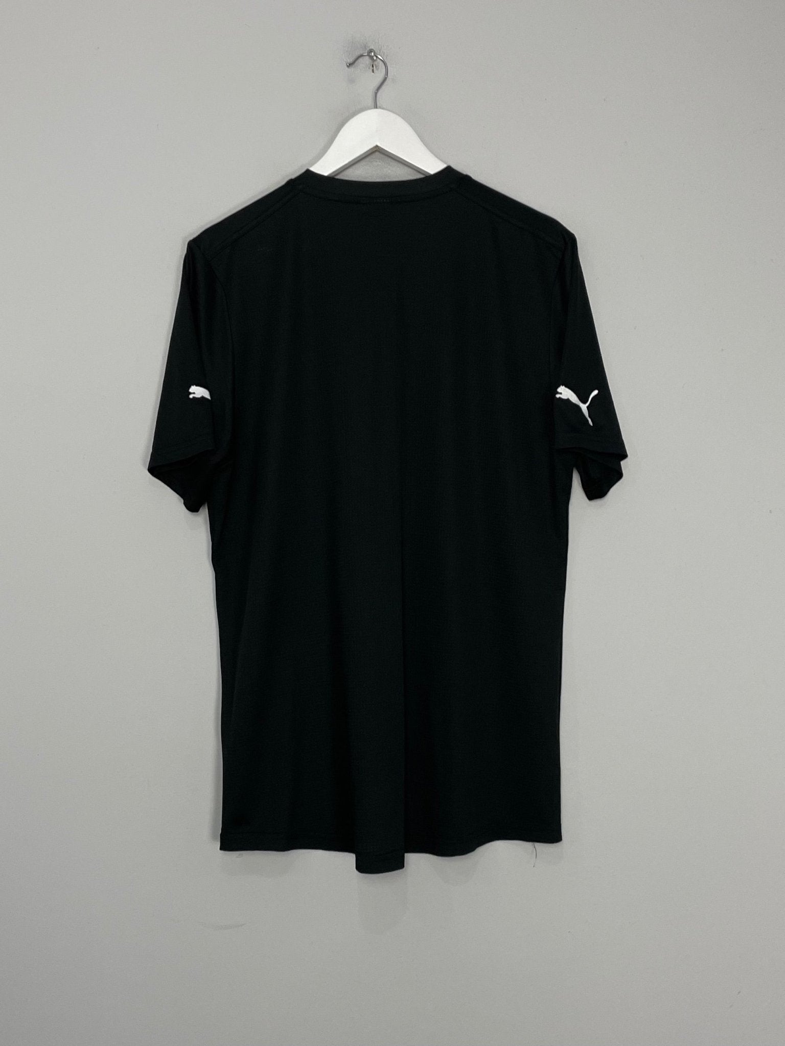 Shop 2011/12 TOTTENHAM THIRD SHIRT (L) PUMA, classic football shirts, vintage football shirts & retro soccer jerseys at Cult Kits