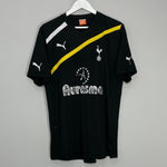 Shop 2011/12 TOTTENHAM THIRD SHIRT (L) PUMA, classic football shirts, vintage football shirts & retro soccer jerseys at Cult Kits