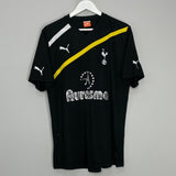 Shop 2011/12 TOTTENHAM THIRD SHIRT (L) PUMA, classic football shirts, vintage football shirts & retro soccer jerseys at Cult Kits
