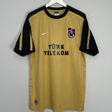 Shop 2011/12 TRABZONSPOR THIRD SHIRT (L) NIKE, classic football shirts, vintage football shirts & retro soccer jerseys at Cult Kits
