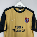Shop 2011/12 TRABZONSPOR THIRD SHIRT (L) NIKE, classic football shirts, vintage football shirts & retro soccer jerseys at Cult Kits