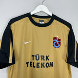 Shop 2011/12 TRABZONSPOR THIRD SHIRT (L) NIKE, classic football shirts, vintage football shirts & retro soccer jerseys at Cult Kits