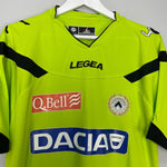 Shop 2011/12 UDINESE DI NATALE #10 AWAY SHIRT (L) LEGEA, classic football shirts, vintage football shirts & retro soccer jerseys at Cult Kits