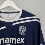Shop 2011/12 UNAM PUMAS PIKOLIN #1 GK SHIRT (XL) PUMA, classic football shirts, vintage football shirts & retro soccer jerseys at Cult Kits