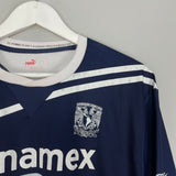 Shop 2011/12 UNAM PUMAS PIKOLIN #1 GK SHIRT (XL) PUMA, classic football shirts, vintage football shirts & retro soccer jerseys at Cult Kits