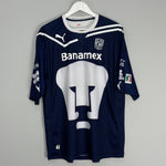 Shop 2011/12 UNAM PUMAS PIKOLIN #1 GK SHIRT (XL) PUMA, classic football shirts, vintage football shirts & retro soccer jerseys at Cult Kits
