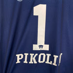 Shop 2011/12 UNAM PUMAS PIKOLIN #1 GK SHIRT (XL) PUMA, classic football shirts, vintage football shirts & retro soccer jerseys at Cult Kits