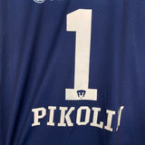 Shop 2011/12 UNAM PUMAS PIKOLIN #1 GK SHIRT (XL) PUMA, classic football shirts, vintage football shirts & retro soccer jerseys at Cult Kits