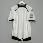 Shop 2011/12 VALENCIA HOME SHIRT (M) JOMA, classic football shirts, vintage football shirts & retro soccer jerseys at Cult Kits