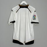 Shop 2011/12 VALENCIA HOME SHIRT (M) JOMA, classic football shirts, vintage football shirts & retro soccer jerseys at Cult Kits