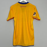 Shop 2011/12 VEGALTA SENDAI *BNWT* HOME SHIRT (L) ASICS, classic football shirts, vintage football shirts & retro soccer jerseys at Cult Kits