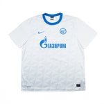 2011 Zenit St Petersburg Nike football shirt - view 1 - Cult Kits