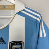 Shop 2011/13 ARGENTINA MESSI #10 HOME SHIRT (M) ADIDAS, classic football shirts, vintage football shirts & retro soccer jerseys at Cult Kits