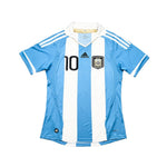 Buy 2011/13 Argentina Messi 10 Home Shirt (M) Adidas ~ Free worldwide shipping available ~ Authentic Vintage Football Shirts from Cult Kits