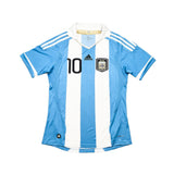 Buy 2011/13 Argentina Messi 10 Home Shirt (M) Adidas ~ Free worldwide shipping available ~ Authentic Vintage Football Shirts from Cult Kits