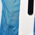 Buy 2011/13 Argentina Messi 10 Home Shirt (M) Adidas ~ Free worldwide shipping available ~ Authentic Vintage Football Shirts from Cult Kits