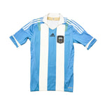 Buy 2011/13 Argentina *Player Issue* Home Shirt (M) Adidas ~ Free worldwide shipping available ~ Authentic Vintage Football Shirts from Cult Kits